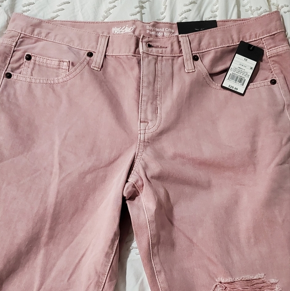 Massimo boyfriend cut jeans - Picture 2 of 3